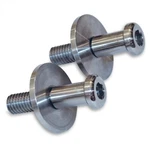 Door Striker Bolts Machined Eddie Motorsports MS277-20M. Fixed Price $62.44.