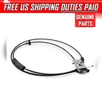 Hood Front Bonnet Lock Release Cable For Isuzu D-max Pickup 2012-2018. Fixed Price $64.26.