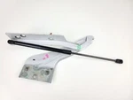17-20 Jaguar F-pace Hood Bonnet Right Rh Side Strut Lift Cylinder W/ Hinge Oem. Fixed Price $32.50.