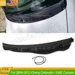 Windshield Cowl Grille Vent Panel For 2004-12 Chevy Colorado Gmc Canyon 20820072. Fixed Price $68.88.