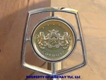 Mopar Hood Top Ornament Chrysler Cordoba 1979-1978 Nos. Fixed Price $209.99.