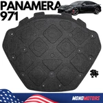 For Porsche Panamera 2017-2024 Hood Insulation Panel With Clips 971863650. Fixed Price $94.00.