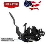 For Nissan Altima 2013-2015 1PCS Black Hood Latch Lock NI1234128 656019HP1D. Fixed Price $22.90.