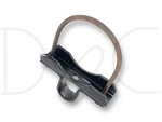 85-04 Ford F250 Rear Axle Stabilizer Sway Bar Mount Bracket Oe E5TA-4A047-AA. Fixed Price $90.00.
