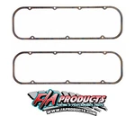 Fel Pro 1630 Big Block Chevrolet High Performance Steel Core Valve Cover Gaskets. Fixed Price $74.99.