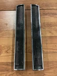 Original Gm Oem 1967 Chevelle Ss Hood Inserts Pair #1 3897500. Fixed Price $69.99.