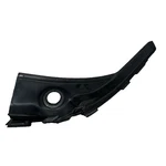 12-15 Honda Civic Coupe Windshield Left Driver Extension Cowl Top Cover Molding. Fixed Price $65.00.