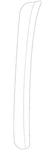 Genuine Nissan Side Seal 65810-6LB0B. Fixed Price $19.49.