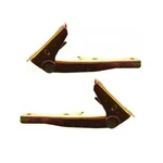 For Mitsubishi Eclipse 2000-2012 Hood Hinge Driver And Passenger Side Pair. Fixed Price $72.53.