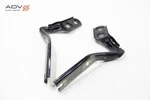 2018-2025 Volkswagen Atlas Hood Bonnet Left & Right Side Hinge Support Oem -set-. Fixed Price $124.99.