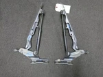 Volvo XC60 Hood Hinges Pair AA8SA. Fixed Price $140.00.