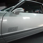 Oem Chevy Monte Carlo Ss Vinyl Doors Trunk Bumper Decals Kit New 4PC Set. Fixed Price $59.99.