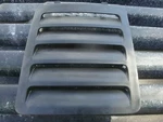 1999-02 Oem Dodge Viper RT10 Gts Air Inlet Hood Grille Vent Driver Left Side. Fixed Price $199.99.