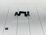 18-22 Ford Ecosport Front Center Hood Bonnet Lock Latch Mount Bracket Oem. Fixed Price $33.24.