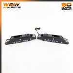 12-24 Land Range Rover Jaguar F-type Convertible Top Roof Latch Guide Set Oem. Fixed Price $87.63.