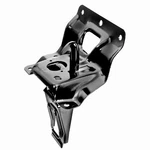 1966 Chevelle Camino Hood Latch Assembly Black Steel New Dii 1488ZA. Fixed Price $139.99.