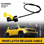 68247126AA Hood-latch Lock Release Cable For 2015-2018 Jeep Renegade 1.4L 2.4L. Fixed Price $14.24.