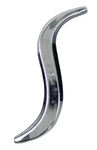 "s" Emblem 3" 1947-49 Studebaker Champion & Commander 286226W. Fixed Price $62.10.