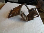 1967 1968 1969 1970 Ford Truck Hood Latch Safety Catch Plate C9TZ-16900-A 1971. Fixed Price $20.00.