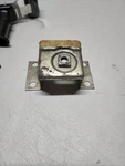 1961 Chevrolet Nos Hood Upper Latch Plate Gm 3780130 It Has Piece Of Tape. Fixed Price $35.00.