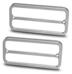 Marker Light Polished Eddie Motorsports MS275-87P. Fixed Price $100.25.
