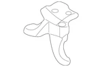 Genuine Gm 1994-2005 Blazer S10 Sonoma Bravada Jimmy Safety Catch 15039095. Fixed Price $27.59.