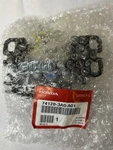 Genuine Honda Latch 74120-3A0-A01. Fixed Price $45.00.