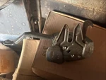 Nos Hood Latch C9AZ 16700-B 1968 1969 1970 1971 1972 Ford Mercury. Fixed Price $40.00.