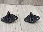 Oem Mercedes W205 W212 Front Hood Left Right Lock Latch Catch Pair. Fixed Price $40.45.