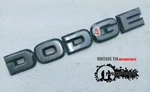 Oem Mopar 85-93 Ram "dodge" Truck Front Hood Emblem 4357050 1985-1993. Fixed Price $52.99.