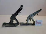 Hood Hinges Rendezvous 2002 2007 Driver Passenger Side Front Bonnet Oem. Fixed Price $39.99.