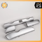 Porsche Boxster Dashboard Cover Panel Trim Set Gray 98755238101 Oem. Fixed Price $95.23.