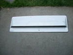 1966 Chevelle Ss Camino 327 396 L78 Nice Left Hood Scoop Louver Gm 3891431. Fixed Price $75.00.