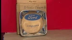 Nos 1974-76 Ford Grand Torino Elite Lh Chrome Headlight Bezel D5OZ-13064-B. Fixed Price $109.00.