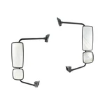 For Freightliner Century Class 2000-2011 Door Mirrors Driver Passenger Side Pair. Fixed Price $296.12.