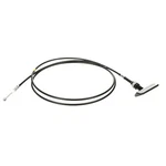 Oem New Mazda 1990-1997 Miata Hood Bonnet Release Wire Cable NA01-56-720D. Fixed Price $51.39.