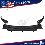 Windshield Window Wiper Grille Cowls Assembly For 2016-2023 Jeep Grand Cherokee. Fixed Price $85.99.
