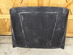 Triumph TR3 Hood Bonnet. Fiberglass. Raised Hinge Style. T2240. Fixed Price $100.00.
