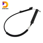 Hood Latch Lock Cable For 2008 2009 2010 2012 2013 2014 2015 2016 A5. Fixed Price $20.61.