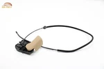 2015-2018 Porsche Macan Hood Bonnet Release Opener Cable Line W/ Handle Oem. Fixed Price $30.24.
