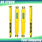 Front Rear Shocks Suspension Kit Monroe 34518 34519 Ford Excursion 00-05 4WD. Fixed Price $227.78.