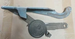 88-00 Chevrolet Gmc C/k 1500-3500 Oem Passenger Side Hood Hinge & Spring. Fixed Price $49.99.