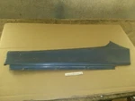 Right Quarter Upper Rear Interior Panel 68-70 Gtx Road Runner Satellite Mopar. Fixed Price $44.50.