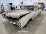 Passenger Right Hood Hinge Fits 1966 Buick Wildcat 1348457. Fixed Price $65.00.