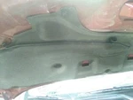 18 Nissan Rogue Hood Strut Steel Prop Rod. Fixed Price $80.44.