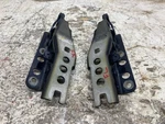 2010-2020 Bentley Mulsanne Oem Front Left Right Hood Hinge Support Bracket Set. Fixed Price $299.07.