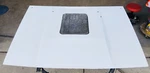 Alfa Romeo GTV6 GTV-6 Alfetta Hood. Fixed Price $120.00.