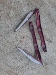 97-05 Porsche Boxster 996 911 Hood Hinges, Both. Fixed Price $80.00.