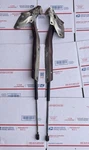 2003-2009 Dodge Ram Cummins Dirksen 2500 3500 Hood Hinges 55275840AC/55275841AC. Fixed Price $74.99.