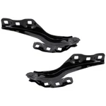 Set Of 2 Hood Hinges Driver & Passenger Side For Chevy Left Right Colorado Pair. Fixed Price $135.84.